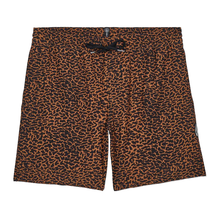 VOLCOM MELANGE TRUNK 17" BROWN HORN XL