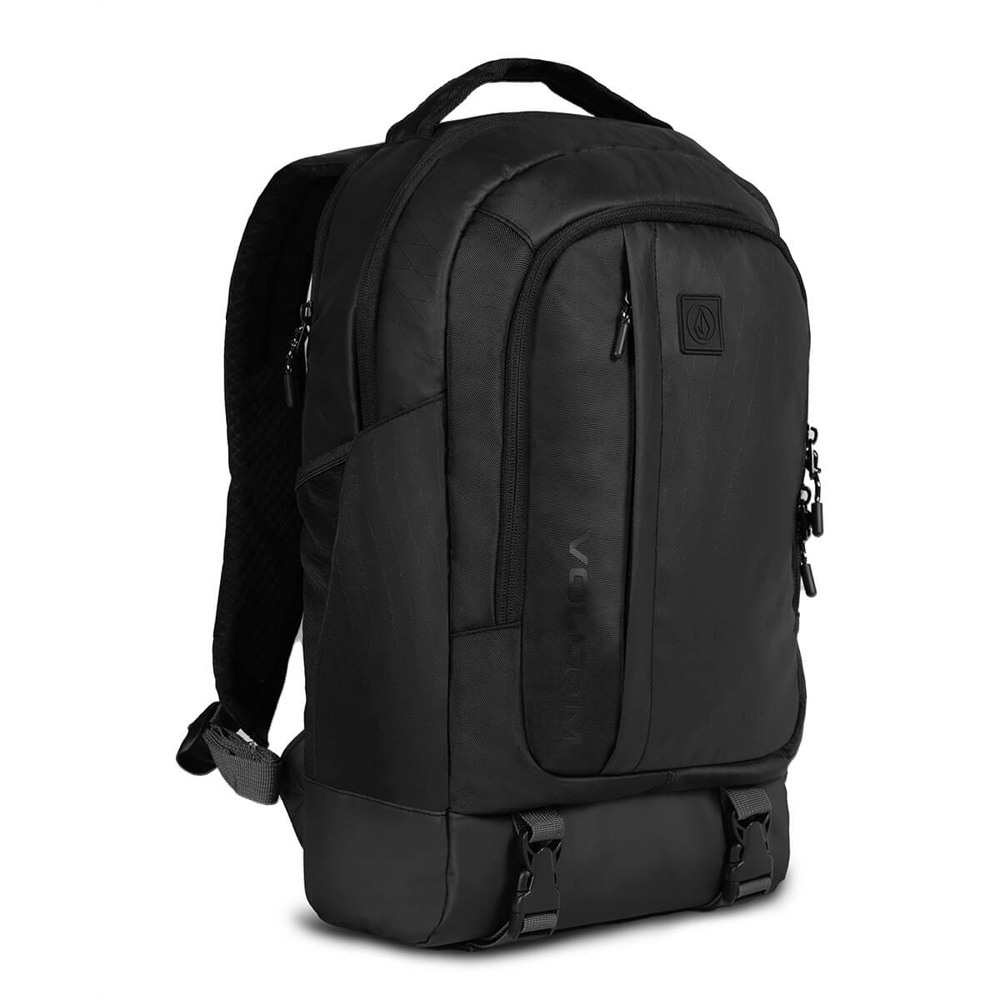 VOLCOM VENTURE BACKPACK BLACK UNI