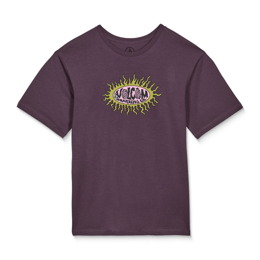 VOLCOM LIVE WIRE T-SHIRT PISTOL PUNCH L