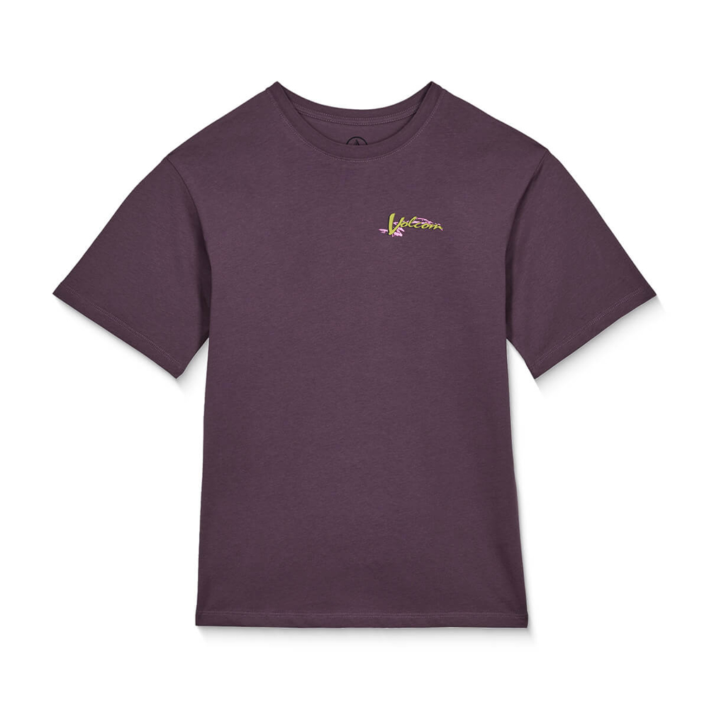 VOLCOM ZORCH T-SHIRT PISTOL PUNCH L