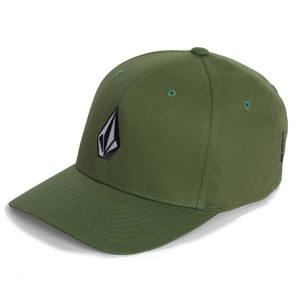 VOLCOM FULL STONE FLEXFIT HAT BROLIVE L/XL