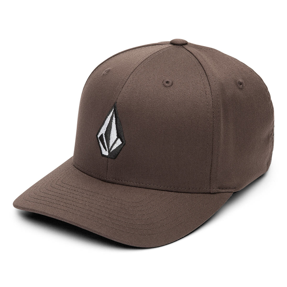 VOLCOM FULL STONE FLEXFIT HAT WREN L/XL
