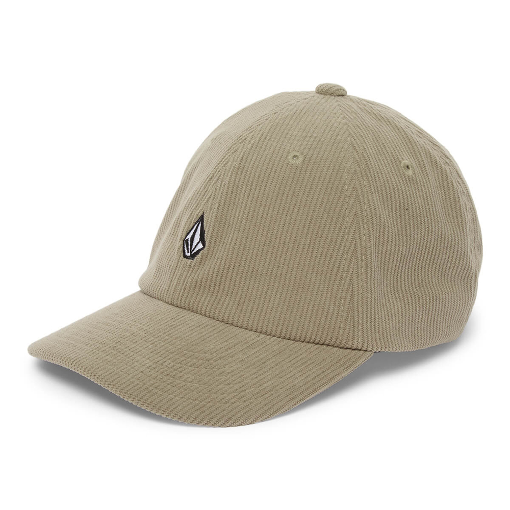 VOLCOM FULL STONE ADJ CORD HAT BRINDLE UNI