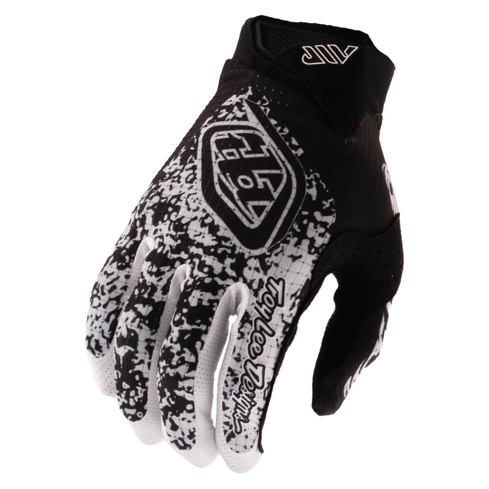 TROY LEE DESIGNS AIR GLOVE SEVER BLACK / WHITE S