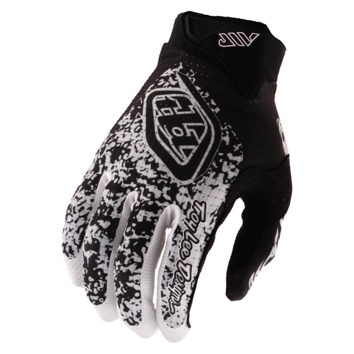 TROY LEE DESIGNS AIR GLOVE SEVER BLACK / WHITE S