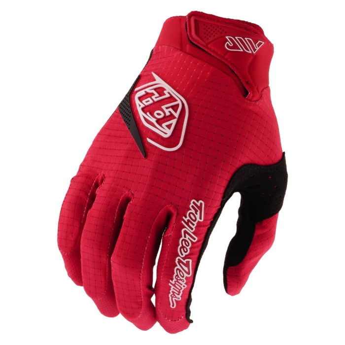 TROY LEE DESIGNS AIR GLOVE MONO SCARLET GLO M