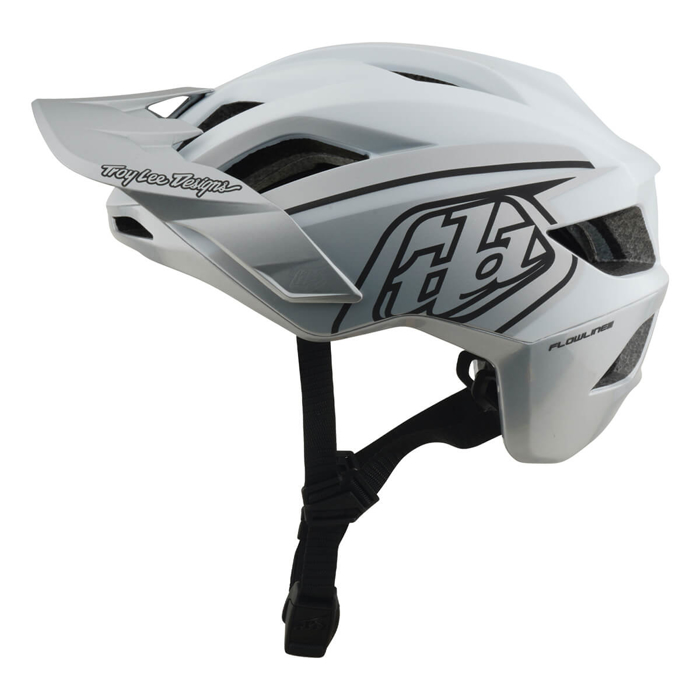TROY LEE DESIGNS FLOWLINE SE HELMET PHANTOM WHITE XS/S