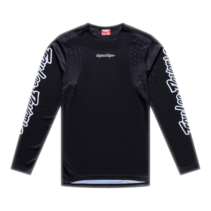 TROY LEE DESIGNS SPRINT PRO JERSEY MONO BLACK S