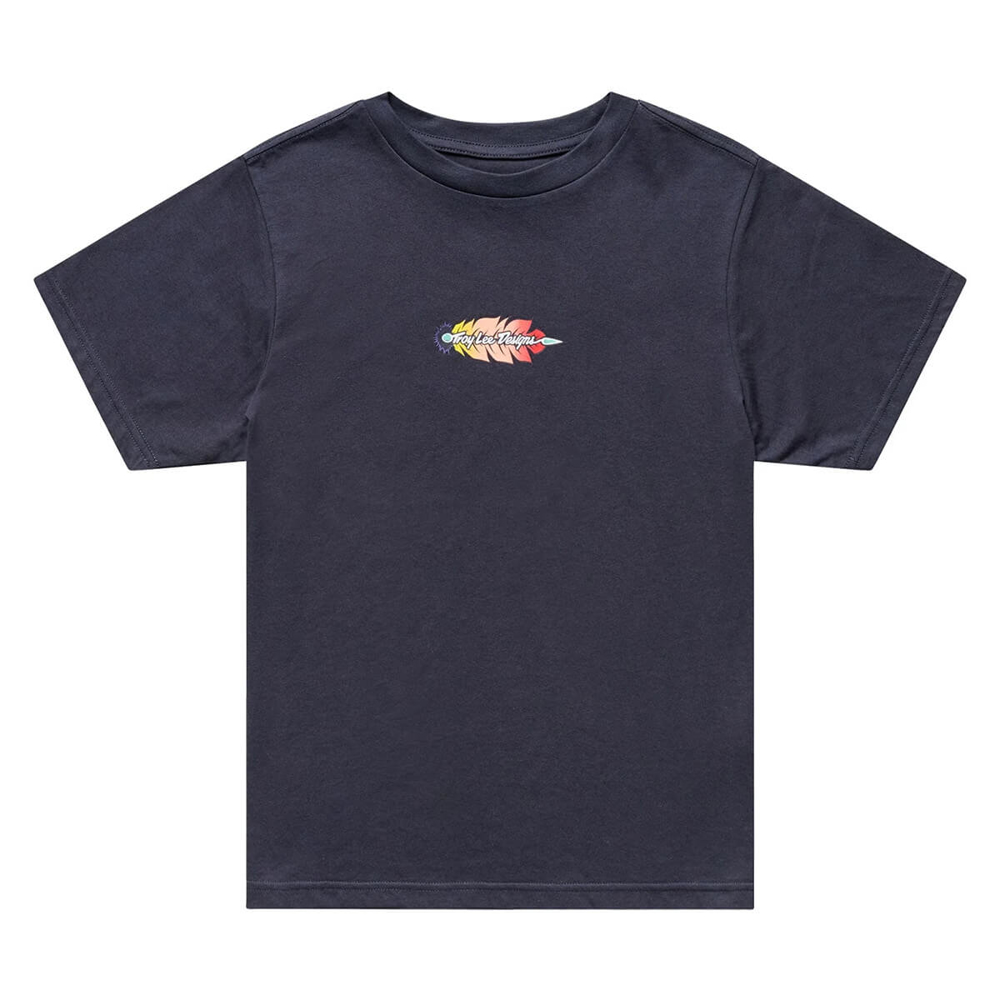 TROY LEE DESIGNS FEATHERLITE T-SHIRT FEATHERLITE CARBON S