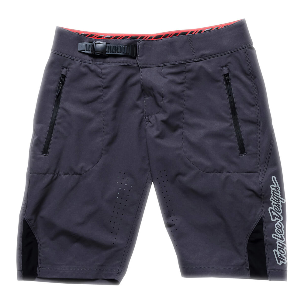 TROY LEE DESIGNS WOMENS LILIUM PRO SHORT SHELL MONO CARBON XS