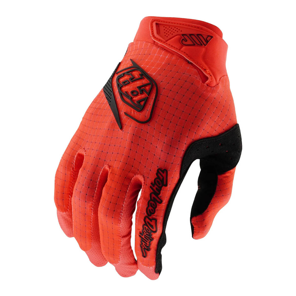 TROY LEE DESIGNS YOUTH AIR GLOVE MONO ORANGE XS