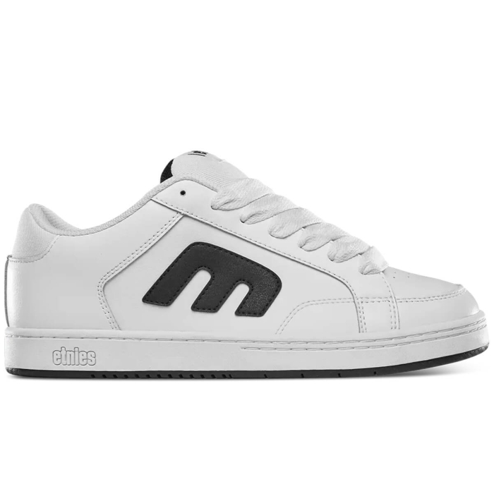 ETNIES KINGPIN 2K WHITE/BLACK 42