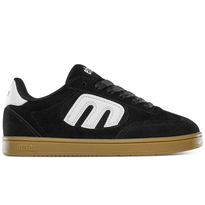 ETNIES KIDS LOCUT BLACK/GUM/WHITE 33