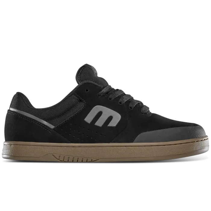 ETNIES MARANA BLACK/CHARCOAL/GUM 47