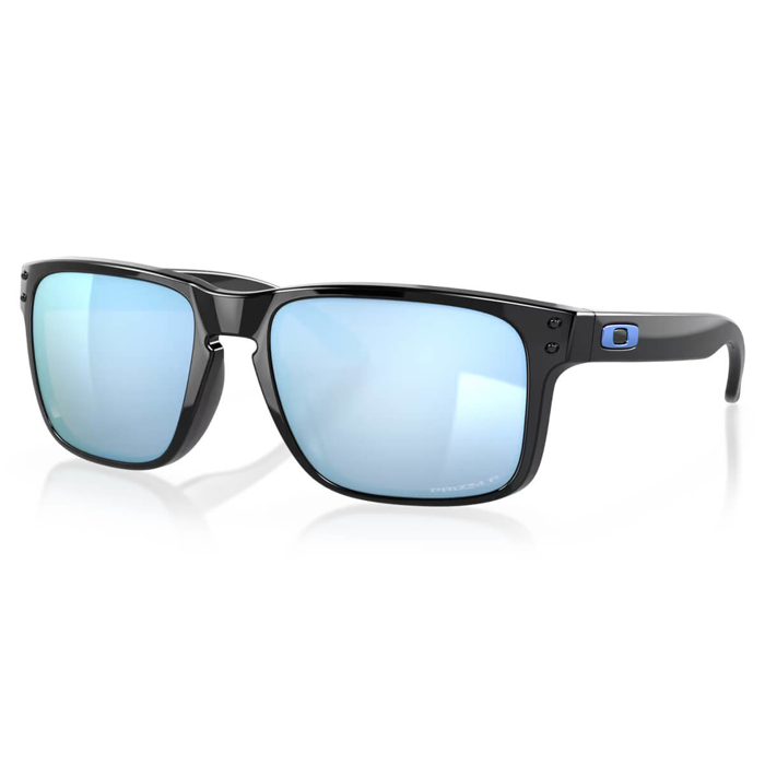 OAKLEY HOLBROOK™ POLISHED BLACK | PRIZM DEEP WATER POLAR UNI