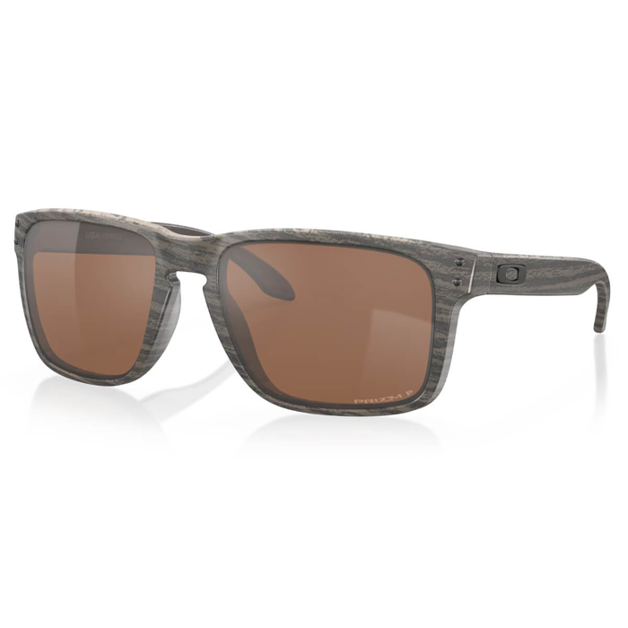 OAKLEY HOLBROOK™ XL WOODGRAIN | PRIZM BLACK POLARIZED UNI