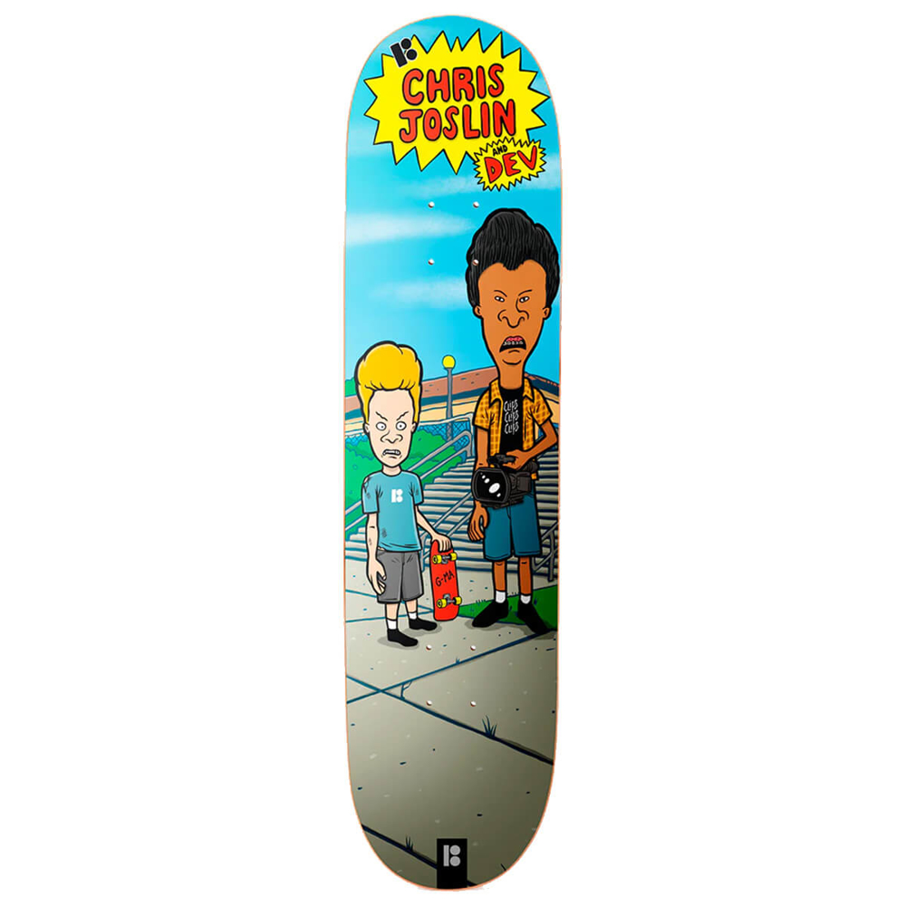 PLAN B DEV JOSLIN 8.375" DECK 8.375"