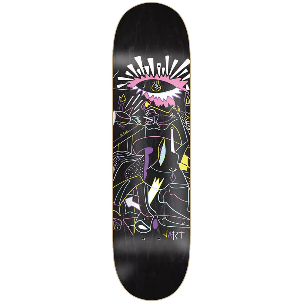 JART GERNIKA 8.125" DECK 8.125"