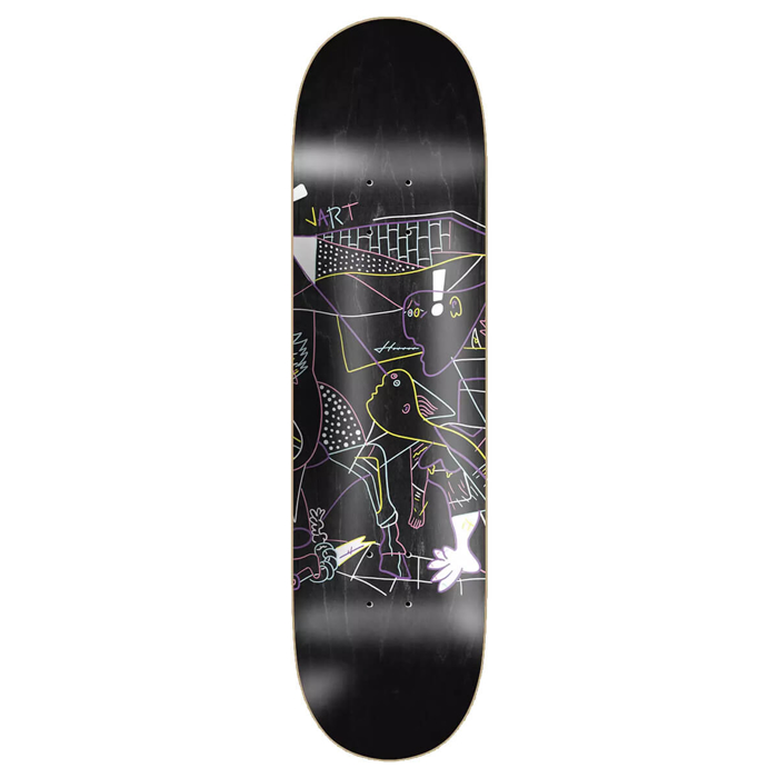 JART GERNIKA 8.25" DECK 8.25"