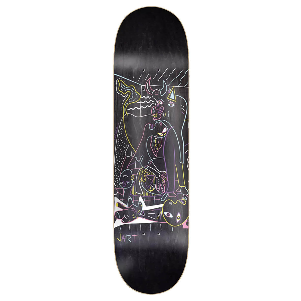 JART GERNIKA 8.0" DECK 8.0"