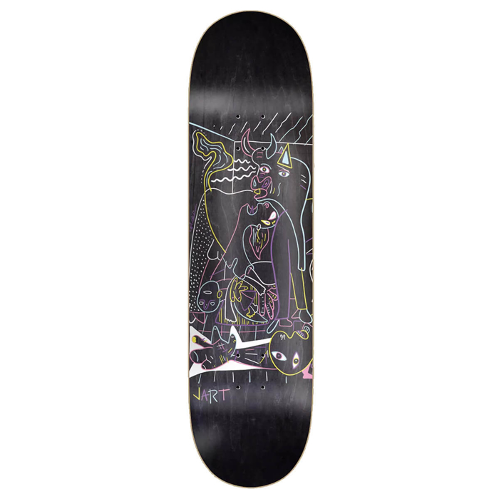 JART GERNIKA 8.0" DECK 8.0"
