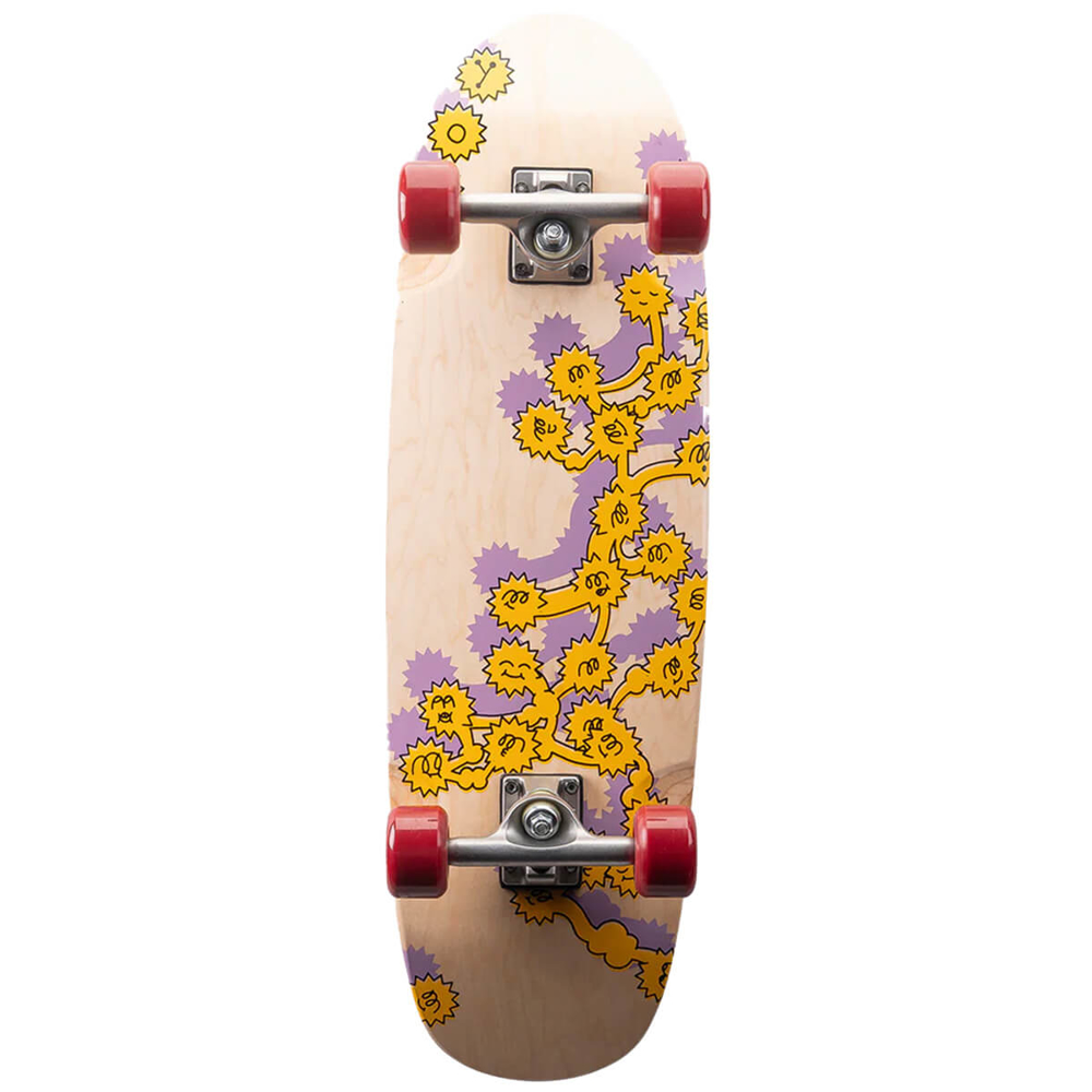 YOW LUSTER EGG V1 9.0"X31.25" CITY CRUISER COMPLETE 31.25"