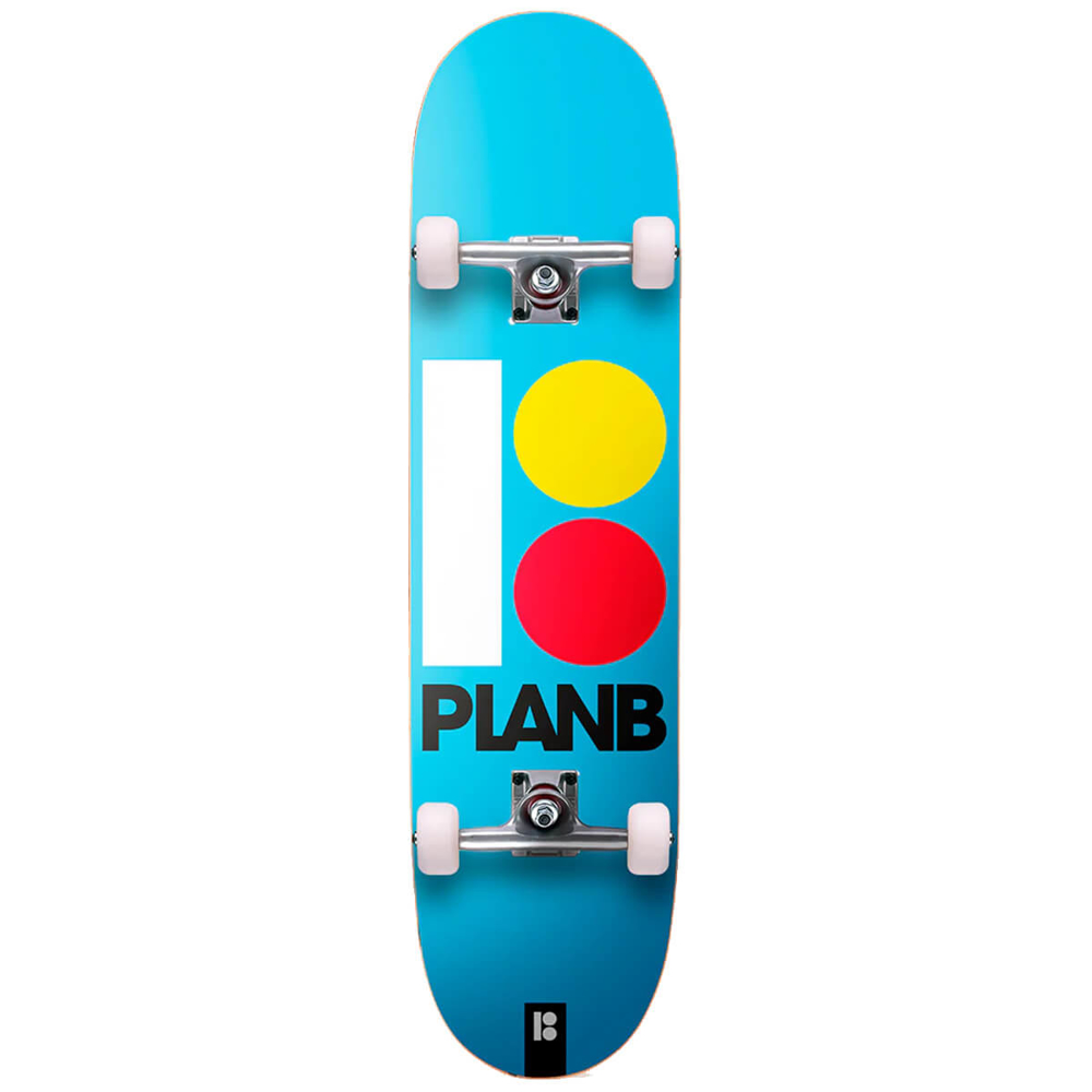 PLAN B PRIMARY 7.25" MINI COMPLETE 7.25"