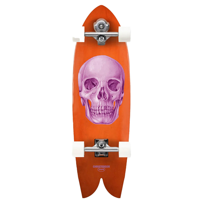 YOW C-HAWK 33" CHRISTENSON X YOW SURFSKATE COMPLETE 33"