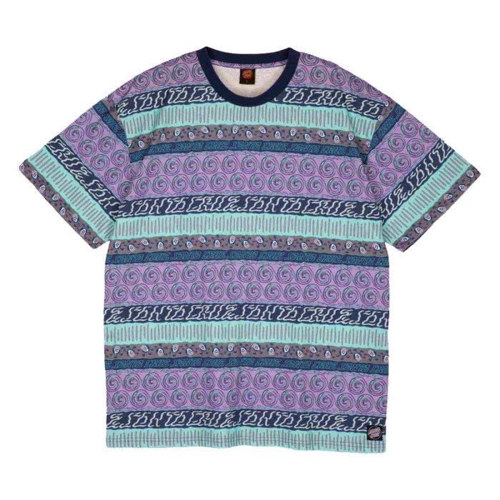 SANTA CRUZ HEIGHTS T-SHIRT WINKOWSKI VERTIGO L