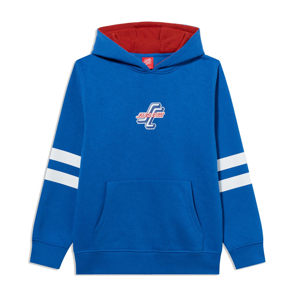 SANTA CRUZ YOUTH OGSC SPORTS HOOD ULTRAMARINE 6-8