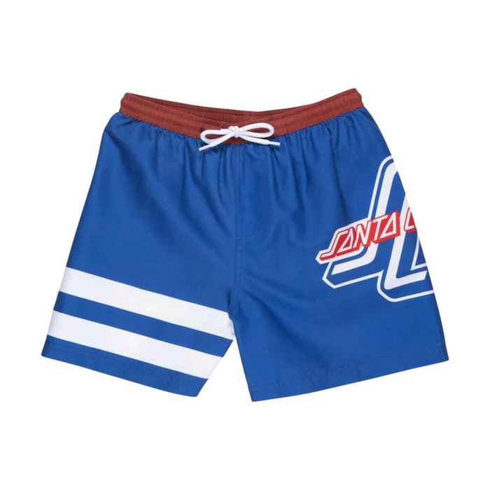 SANTA CRUZ YOUTH OGSC SPORTS SWIMSHORT ULTRAMARINE 6-8