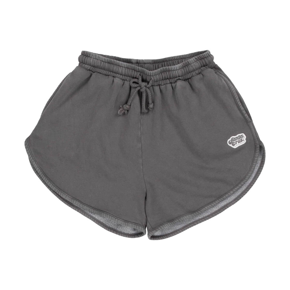 SANTA CRUZ GROOVY STACK SHORTS GREY WASH 6