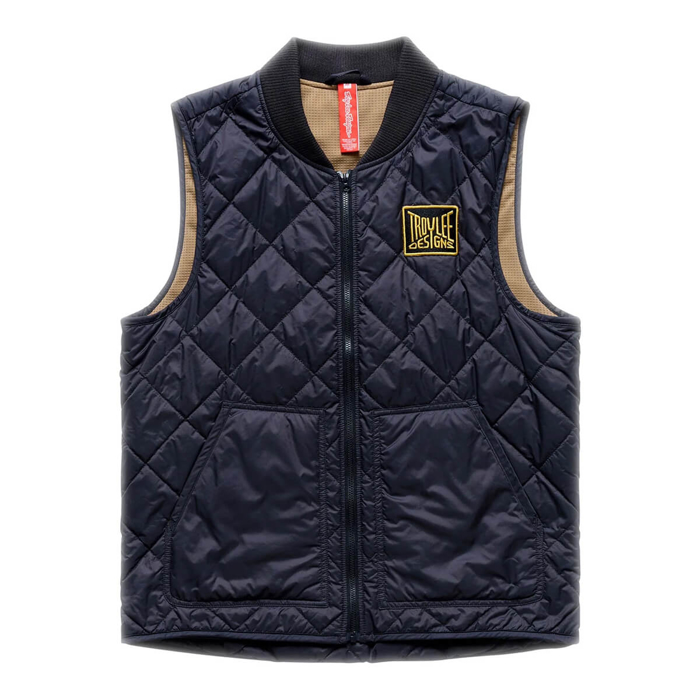 TROY LEE DESIGNS RUCKUS RIDE VEST MONO CARBON S