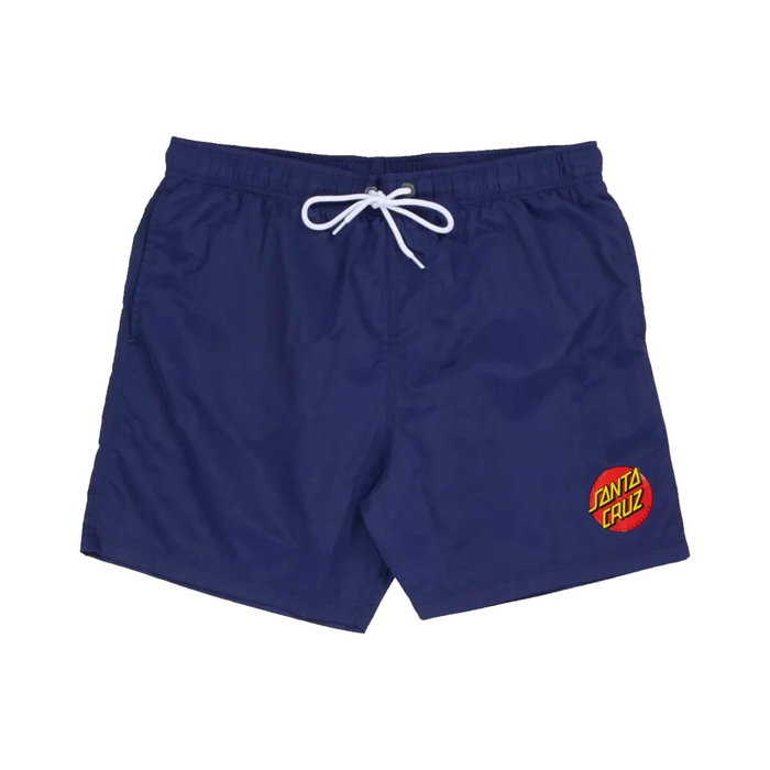 SANTA CRUZ CLASSIC DOT SWIMSHORT 17" RICH NAVY XL