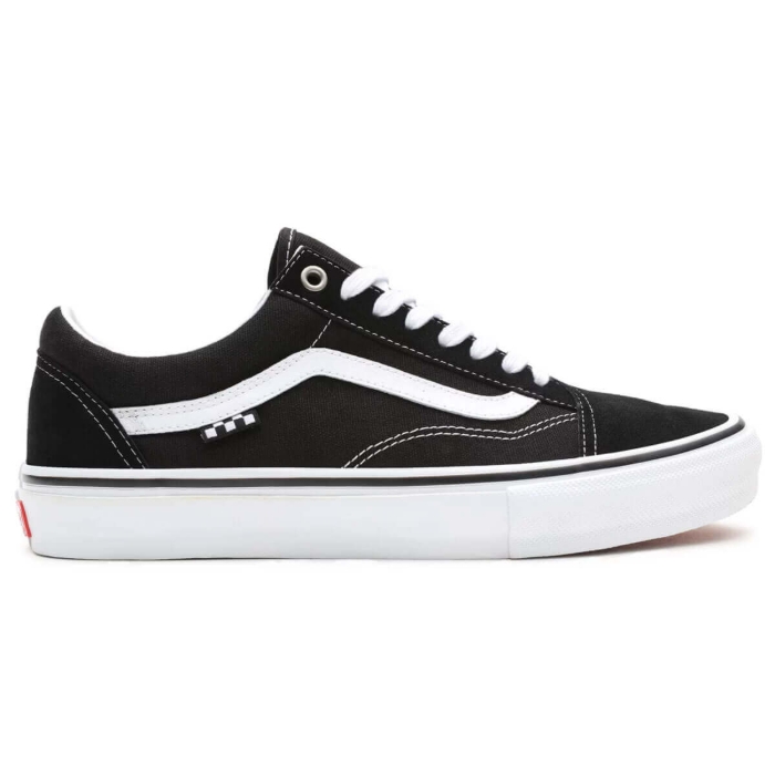 VANS SKATE OLD SKOOL BLACK/WHITE 36,5