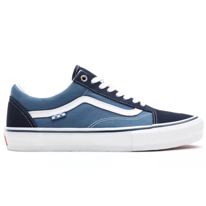 VANS SKATE OLD SKOOL NAVY/WHITE 41