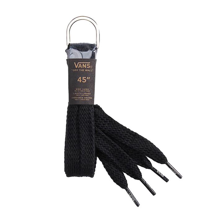 VANS VANS FAT LACES BLACK L