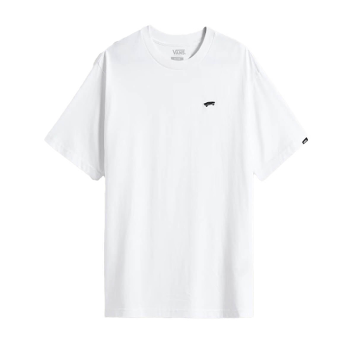 VANS SALTON LOOSE T-SHIRT WHITE XL