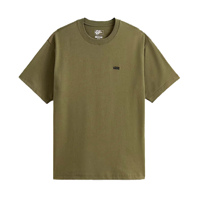 VANS SALTON LOOSE T-SHIRT MOSSY OLIVE S