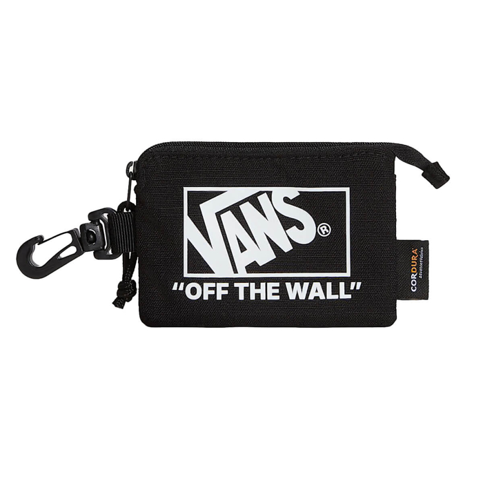VANS FORMULA ZIP WALLET BLACK UNI