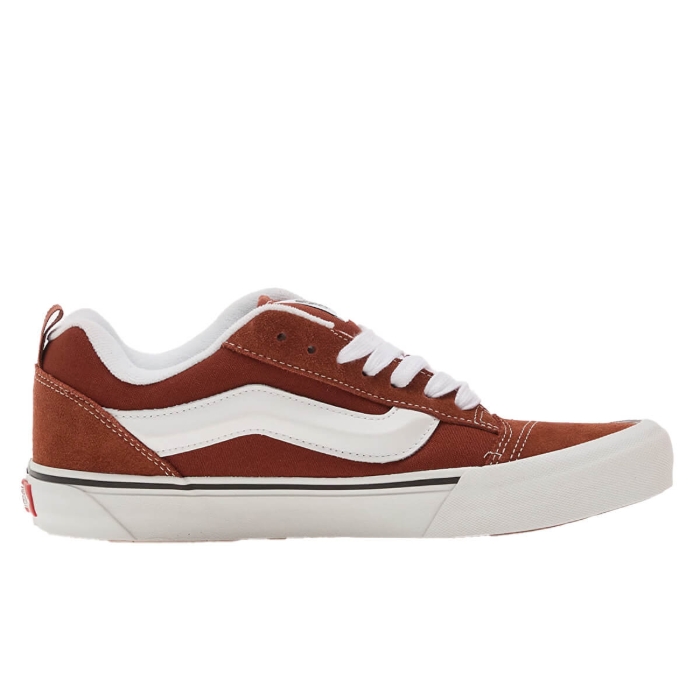 VANS KNU SKOOL COLOR THEORY RUST BRONZE 36