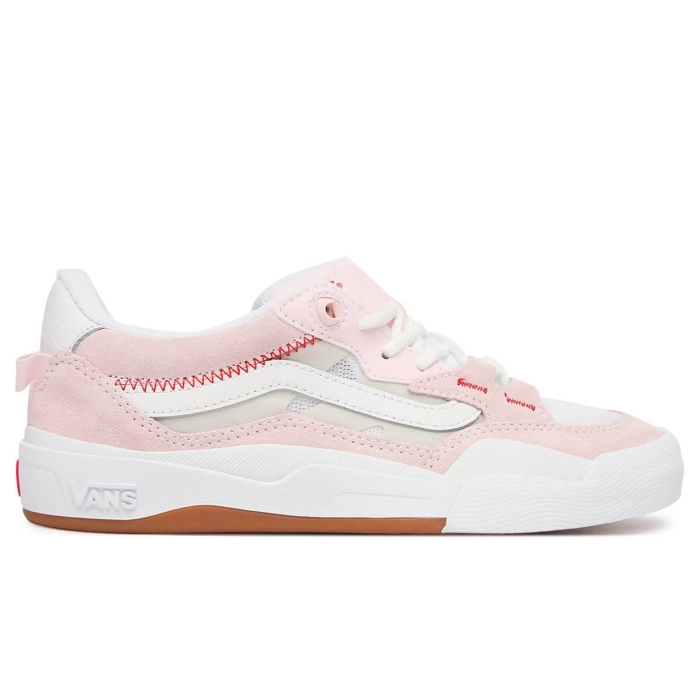 VANS SKATE 2 WAYVEE PINK 45
