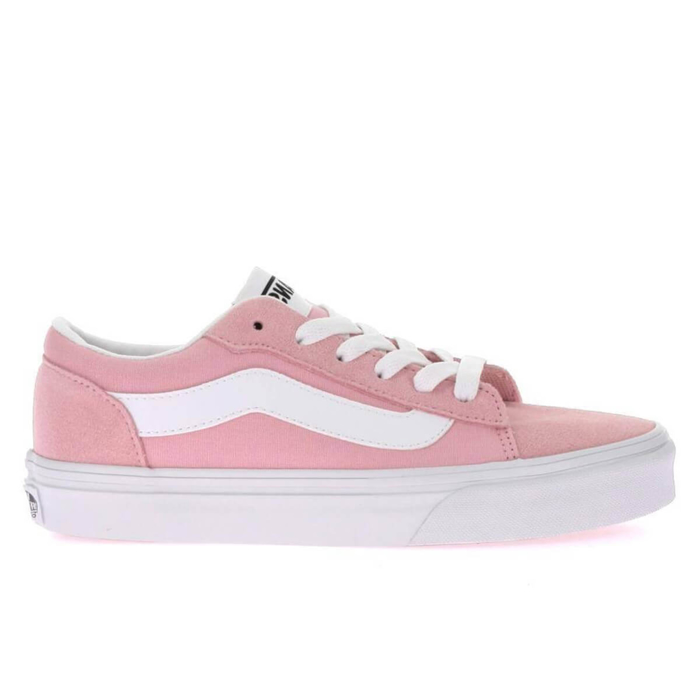 VANS VERO LS SUEDE/CANVAS CORAL BLUSH 34,5