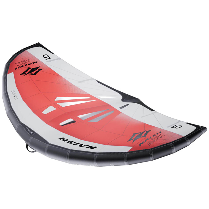 NAISH 2026 ADX RED/WHITE 6.5