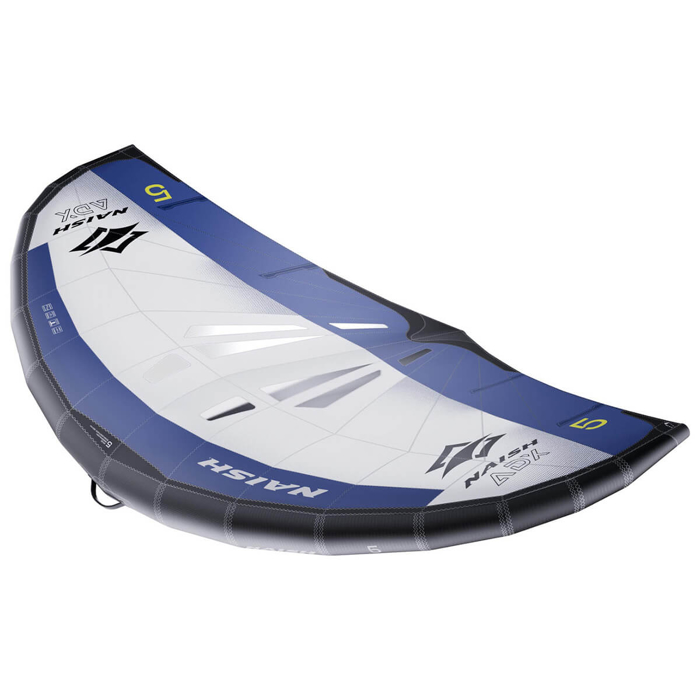 NAISH 2026 ADX WHITE/ BLUE 6.5