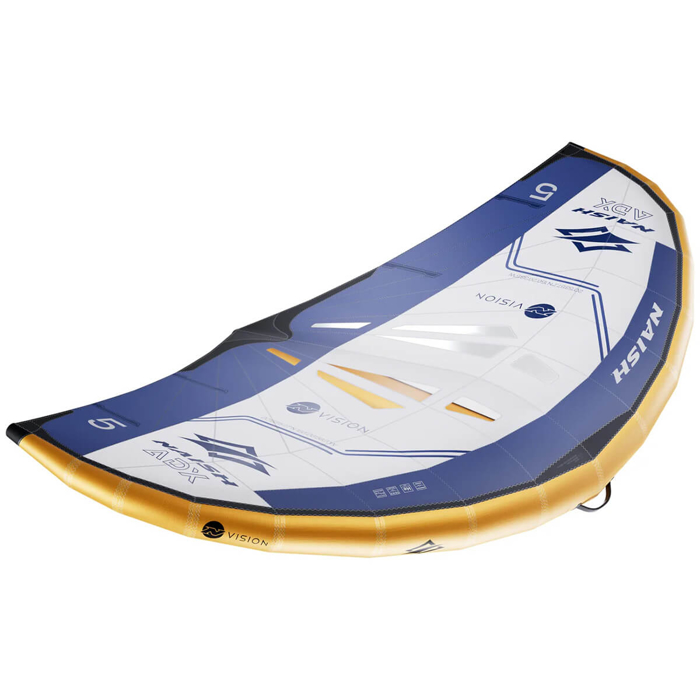 NAISH 2026 ADX NVISION WHITE 4.5