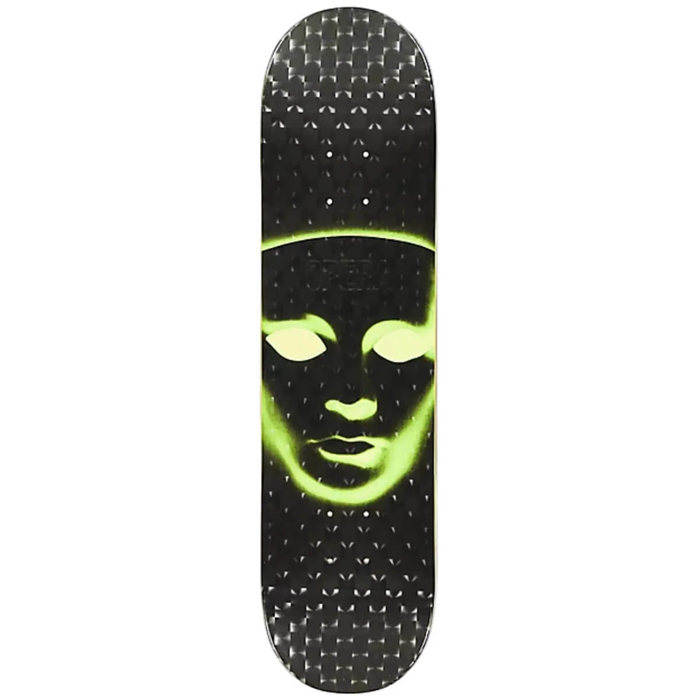 OPERA FACE 8.0" DECK BLACK HOLOGRPAHIC 8.0"