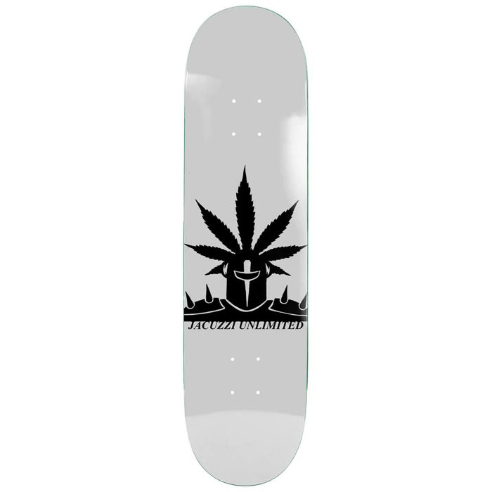 JACUZZI WEEDSTAR 8.25" DECK GREY 8.25"