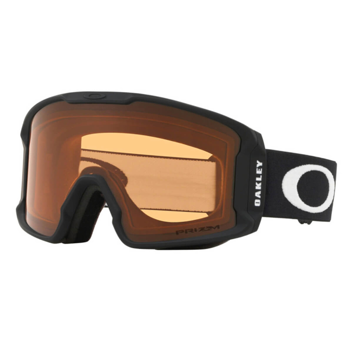 OAKLEY LINE MINER™ M MATTE BLACK | PRIZM PERSIMMON M
