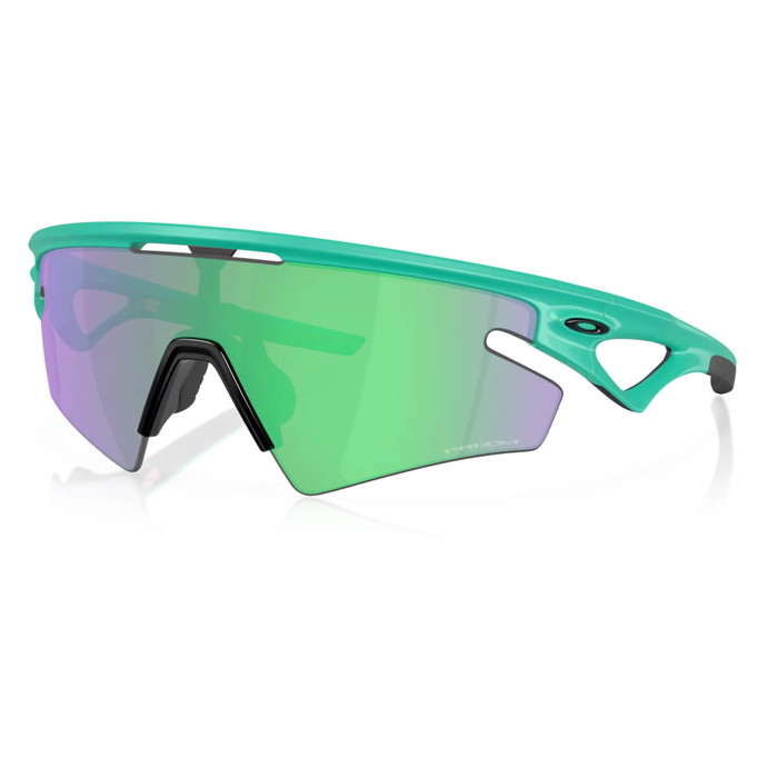 OAKLEY SPHAERA™ SLASH MATTE CELESTE | PRIZM ROAD JADE UNI